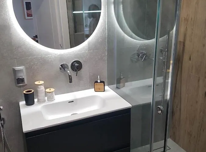 - Przy Lace Apartment Władysławowo