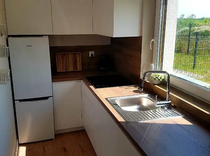 - Przy Lace Apartment Władysławowo