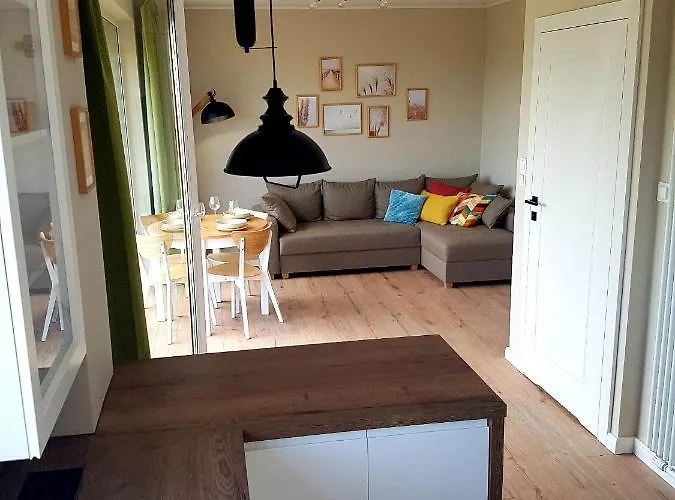 - Przy Lace Apartment